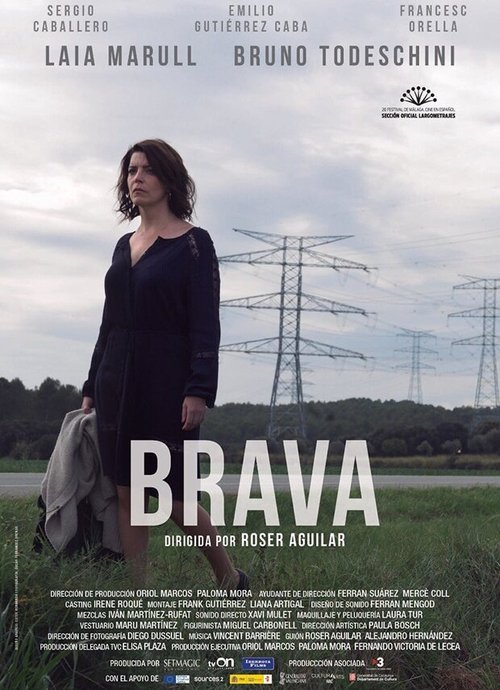 Смотреть фильм Brava (2017) онлайн 