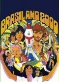 Смотреть фильм Бразилия, год 2000 / Brasil Ano 2000 (1969) онлайн в хорошем качестве SATRip