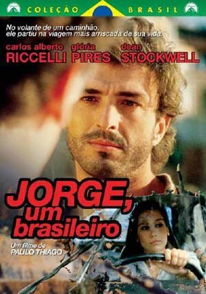 Смотреть фильм Бразильянец Жорже / Jorge, um Brasileiro (1988) онлайн в хорошем качестве SATRip