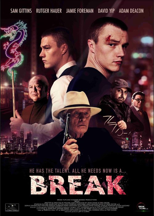 Смотреть фильм Break (2020) онлайн в хорошем качестве HDRip