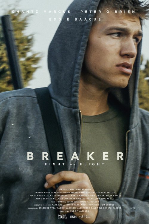 Смотреть фильм Breaker (2019) онлайн в хорошем качестве HDRip