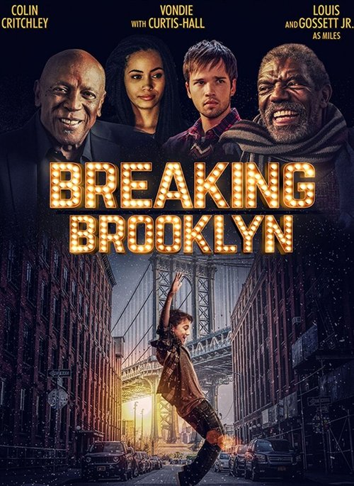 Смотреть фильм Breaking Brooklyn (2018) онлайн в хорошем качестве HDRip