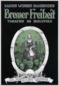 Смотреть фильм Бременская свобода / Bremer Freiheit: Frau Geesche Gottfried - Ein bürgerliches Trauerspiel (1972) онлайн в хорошем качестве SATRip
