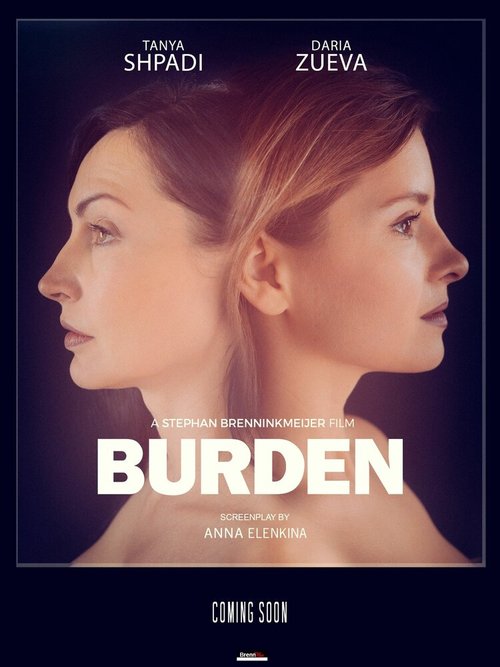 Смотреть фильм Бремя / Burden (2022) онлайн 