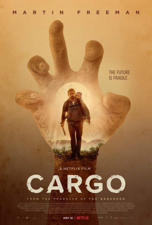 Смотреть фильм Бремя / Cargo (2017) онлайн в хорошем качестве HDRip