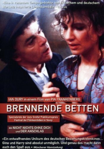 Смотреть фильм Brennende Betten (1988) онлайн в хорошем качестве SATRip