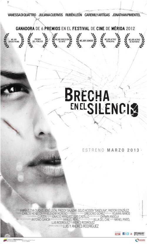 Смотреть фильм Брешь в тишине / Brecha en el silencio (2012) онлайн в хорошем качестве HDRip