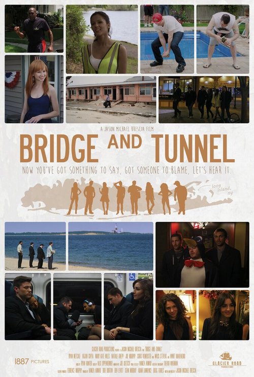 Смотреть фильм Bridge and Tunnel (2014) онлайн в хорошем качестве HDRip