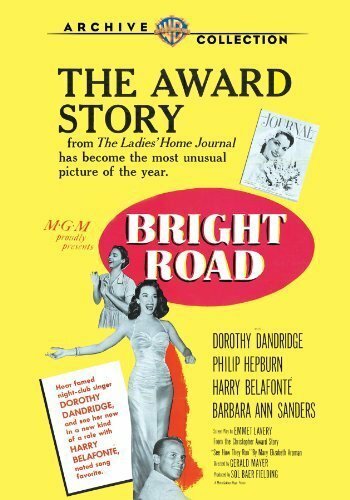 Смотреть фильм Bright Road (1953) онлайн в хорошем качестве SATRip