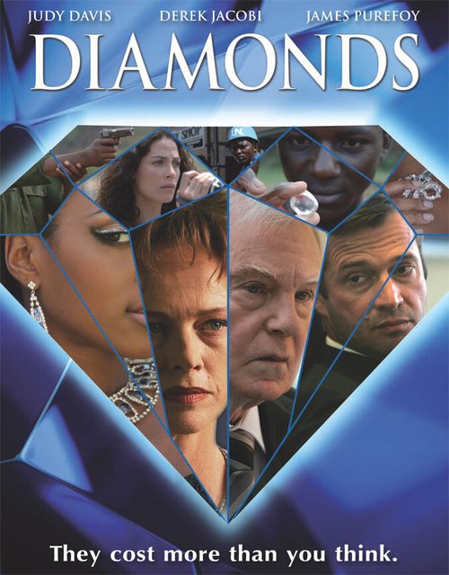 Смотреть фильм Бриллианты / Diamonds (2009) онлайн в хорошем качестве HDRip