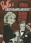 Смотреть фильм Брита в доме лавочника / Brita i grosshandlarhuset (1946) онлайн в хорошем качестве SATRip