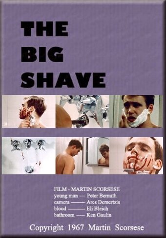 Смотреть фильм Бритье по-крупному / The Big Shave (1967) онлайн 