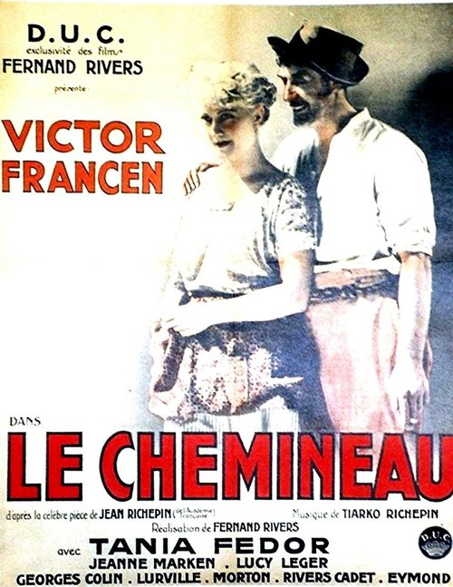 Смотреть фильм Бродяга / Le chemineau (1935) онлайн в хорошем качестве SATRip