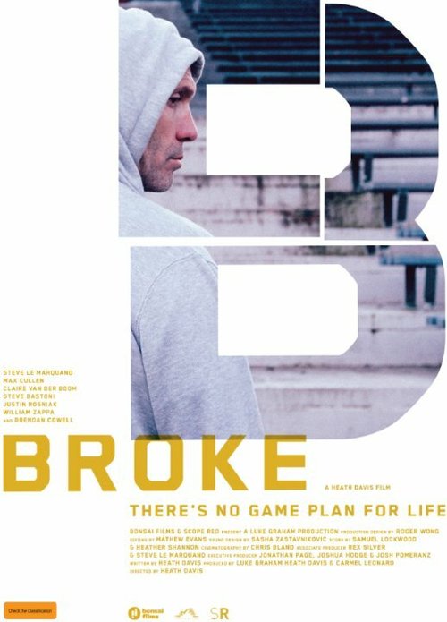 Смотреть фильм Broke (2016) онлайн в хорошем качестве CAMRip