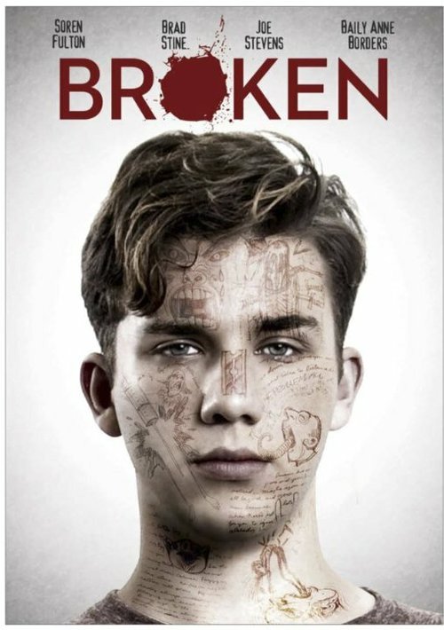Смотреть фильм Broken (2014) онлайн в хорошем качестве HDRip