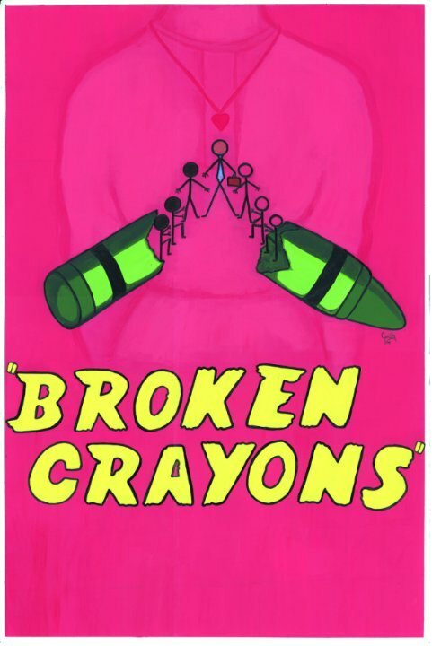 Смотреть фильм Broken Crayons (2010) онлайн в хорошем качестве HDRip