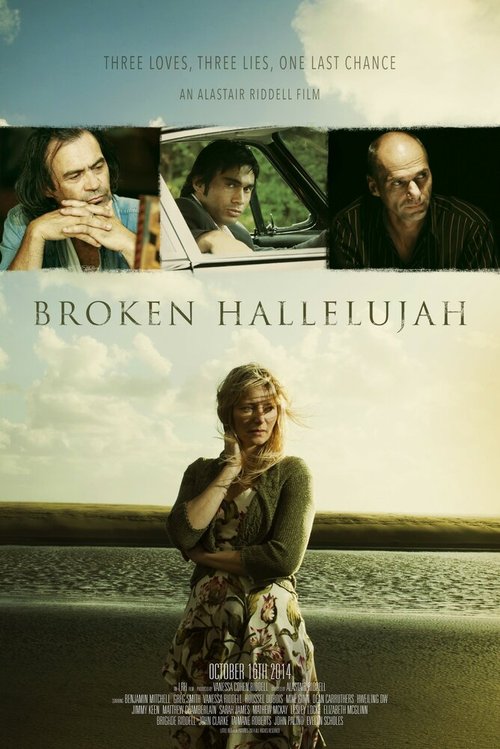 Смотреть фильм Broken Hallelujah (2014) онлайн в хорошем качестве HDRip