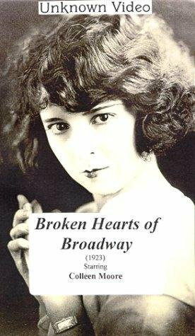 Смотреть фильм Broken Hearts of Broadway (1923) онлайн в хорошем качестве SATRip
