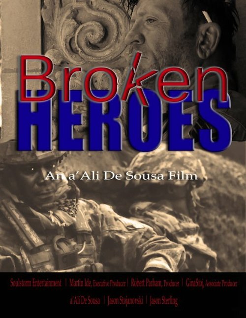 Смотреть фильм Broken Heroes  онлайн 