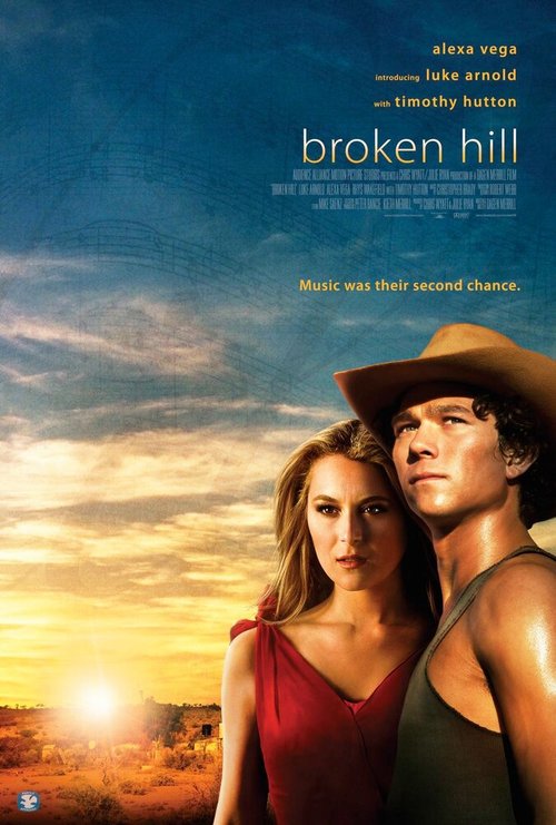 Смотреть фильм Брокен Хилл / Broken Hill (2009) онлайн в хорошем качестве HDRip