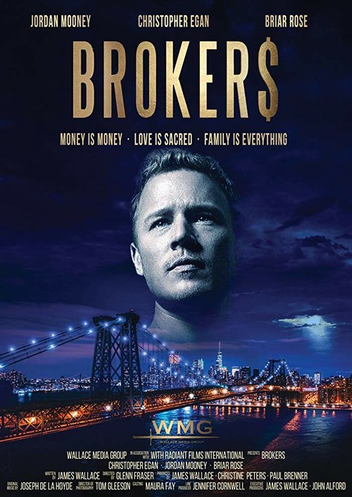 Смотреть фильм Brokers (2020) онлайн 