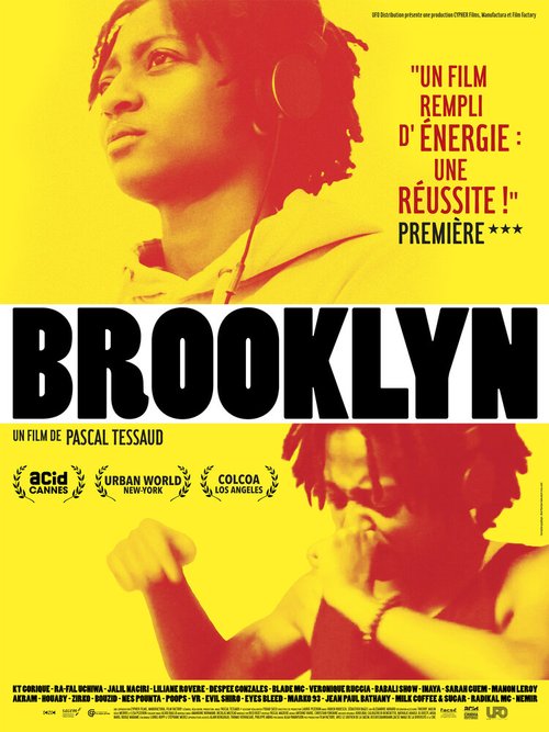 Смотреть фильм Brooklyn (2014) онлайн в хорошем качестве HDRip
