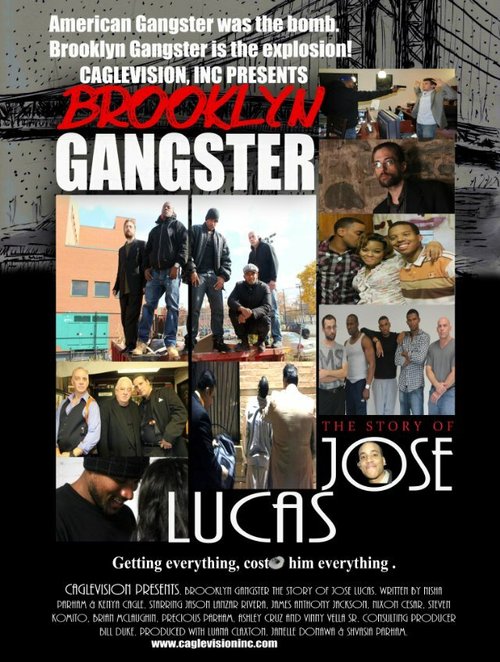 Смотреть фильм Brooklyn Gangster: The Story of Jose Lucas (2012) онлайн в хорошем качестве HDRip