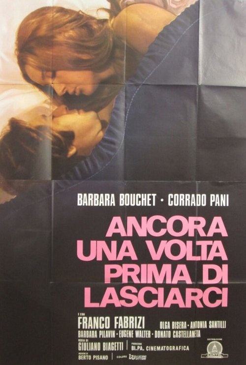 Смотреть фильм Брось якорь перед новым поворотом / Ancora una volta prima di lasciarci (1973) онлайн в хорошем качестве SATRip