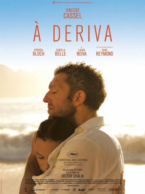 Смотреть фильм Брошенная на произвол судьбы / À Deriva (2009) онлайн в хорошем качестве HDRip