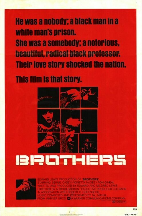Смотреть фильм Brothers (1977) онлайн в хорошем качестве SATRip