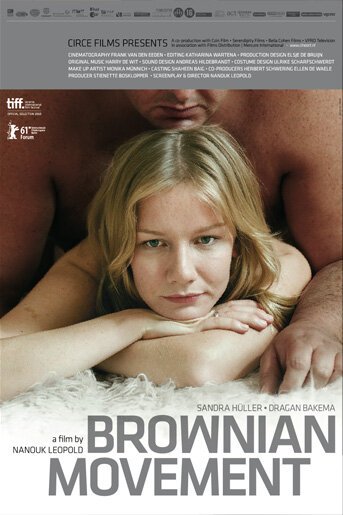 Смотреть фильм Броуновское движение / Brownian Movement (2010) онлайн в хорошем качестве HDRip
