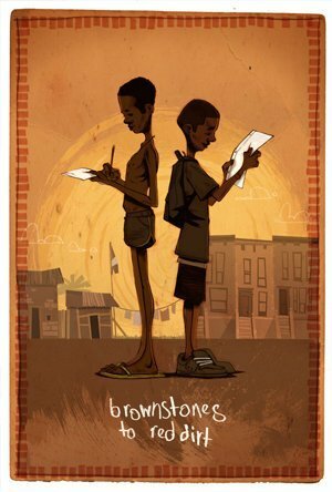 Смотреть фильм Brownstones to Red Dirt (2010) онлайн в хорошем качестве HDRip