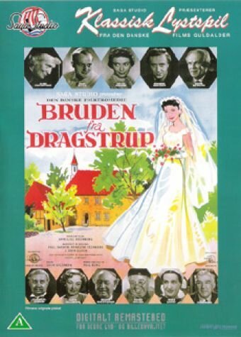 Смотреть фильм Bruden fra Dragstrup (1955) онлайн в хорошем качестве SATRip