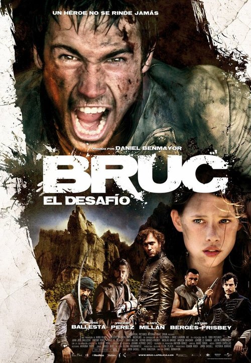 Смотреть фильм Брук. Вызов / Bruc. La llegenda (2010) онлайн в хорошем качестве HDRip