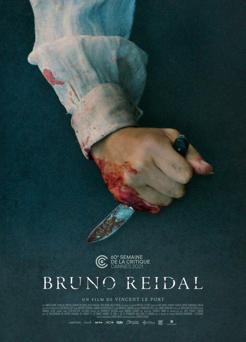 Смотреть фильм Bruno Reidal (2021) онлайн в хорошем качестве HDRip