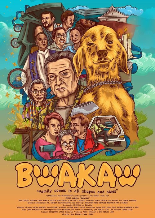 Смотреть фильм Буакау / Bwakaw (2012) онлайн в хорошем качестве HDRip