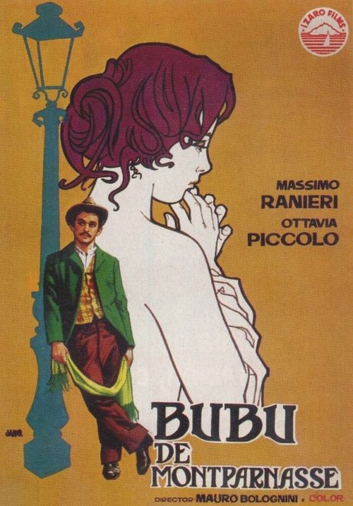 Смотреть фильм Бубу / Bubù (1971) онлайн в хорошем качестве SATRip