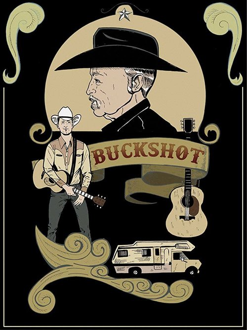 Смотреть фильм Buckshot (2017) онлайн в хорошем качестве HDRip