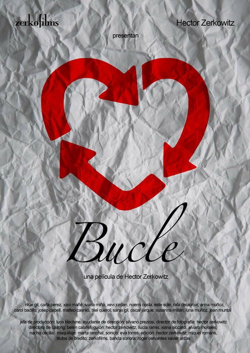 Смотреть фильм Bucle (2012) онлайн в хорошем качестве HDRip