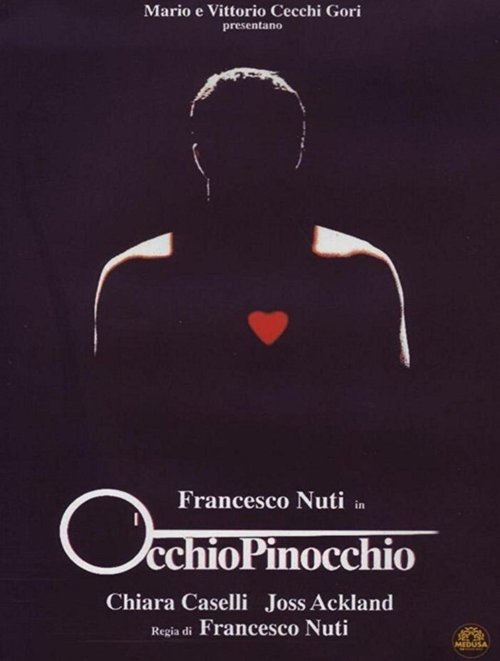Смотреть фильм Будь осторожен, Пиноккио! / OcchioPinocchio (1994) онлайн в хорошем качестве HDRip