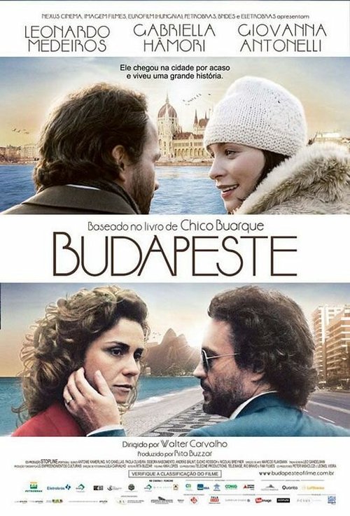 Смотреть фильм Будапешт / Budapest (2009) онлайн в хорошем качестве HDRip