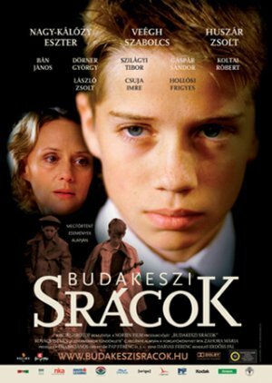 Смотреть фильм Будапештские пацаны / Budakeszi srácok (2006) онлайн 