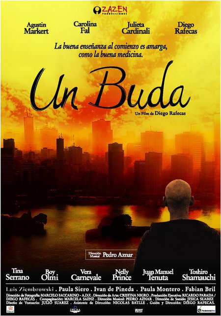 Смотреть фильм Будда / Un Buda (2005) онлайн в хорошем качестве HDRip