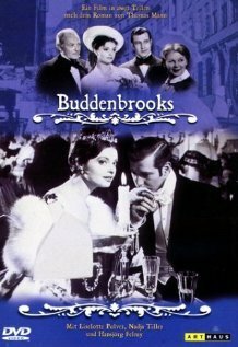 Смотреть фильм Будденброки — 1-я часть / Buddenbrooks - 1. Teil (1959) онлайн в хорошем качестве SATRip