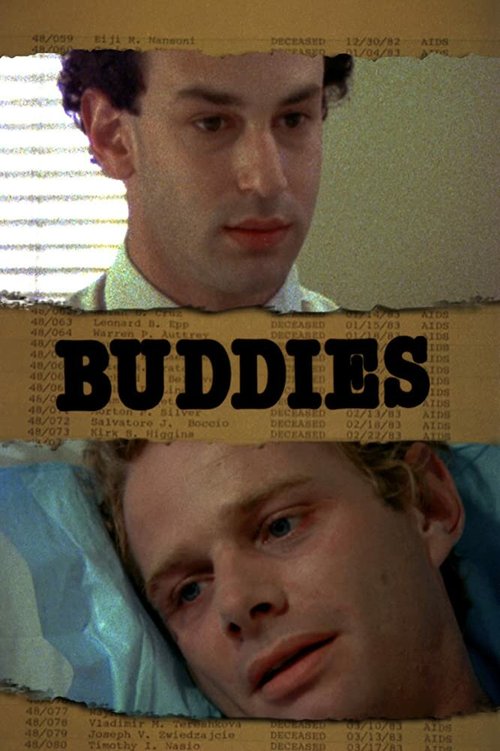 Смотреть фильм Buddies (1985) онлайн в хорошем качестве SATRip