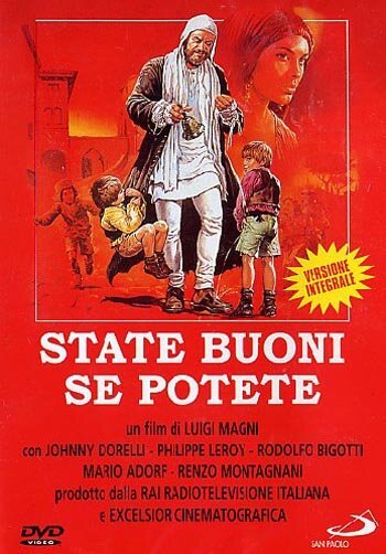 Смотреть фильм Будьте добрыми... если сможете / State buoni se potete (1983) онлайн в хорошем качестве SATRip