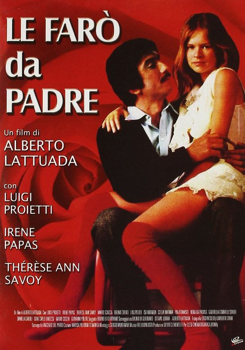 Смотреть фильм Буду ей отцом / Le farò da padre (1974) онлайн в хорошем качестве SATRip