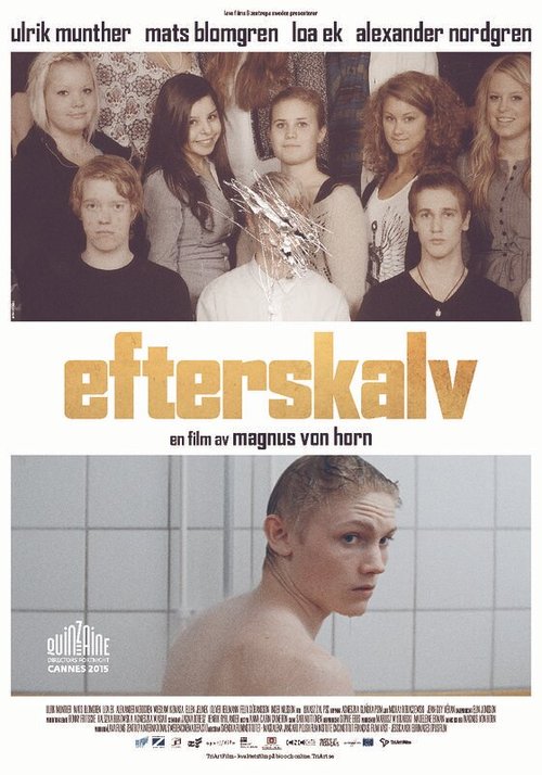 Смотреть фильм Будущая жизнь / Efterskalv (2015) онлайн в хорошем качестве HDRip