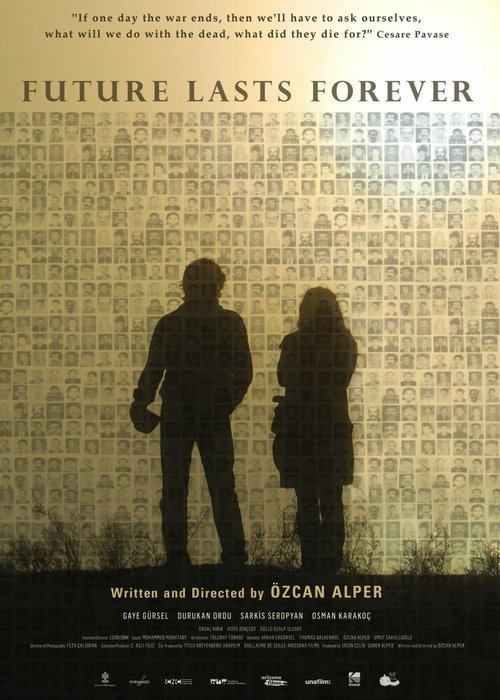 Смотреть фильм Будущее занимает много времени / Gelecek Uzun Sürer (2011) онлайн в хорошем качестве HDRip