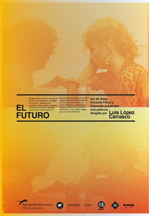 Смотреть фильм Будущее / El futuro (2013) онлайн в хорошем качестве HDRip